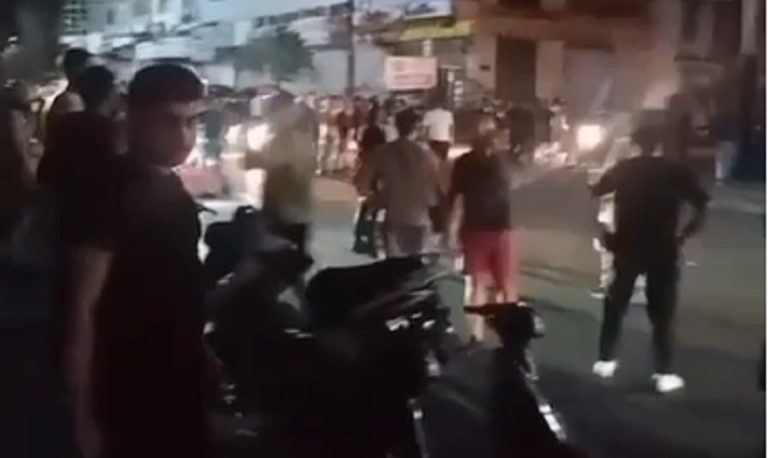 إشكال في الدورة