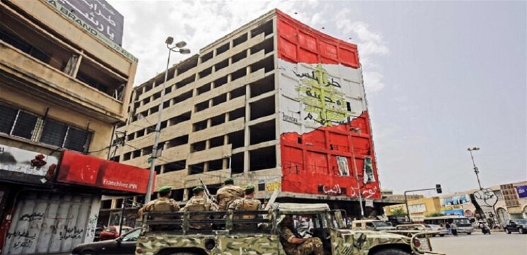 تدابير أمنية في طرابلس للحد من الفلتان