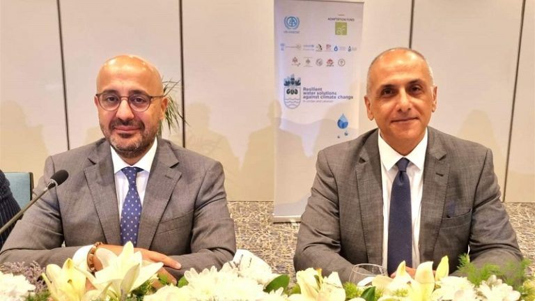 افتتاح الاجتماع الاقليمي حول التكيّف مع التغيّرات المناخية بين لبنان والأردن