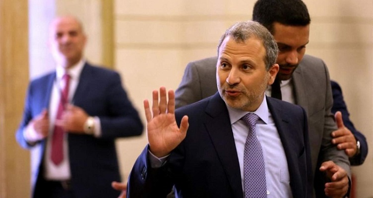 باسيل لم يلتق أي “معارض”.. ولم يطلب موعداً من معراب!