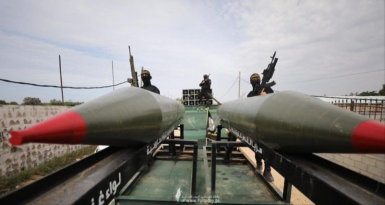 “القسام” تتصدى لتوغل بري اسرائيلي.. واشتباكات مع الاحتلال