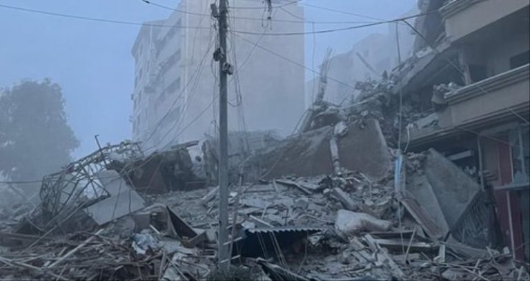 عدّاد الشهداء يزداد.. ومواجهات في سديروت