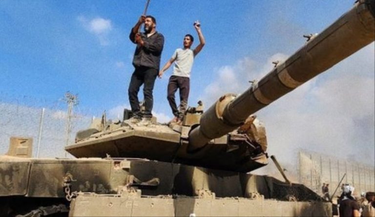 بالأسماء.. المستوطنات التي قصفتها “حماس”