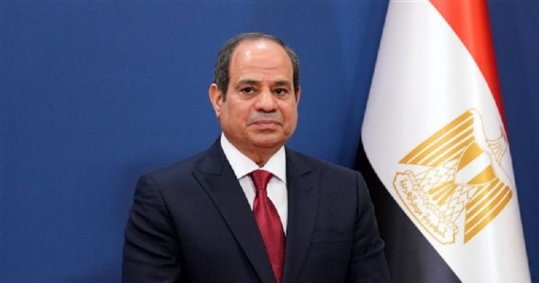 السيسي: لتحقيق دولي بإنتهاكات “إسرائيلية” في غزة