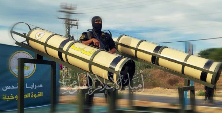 “سرايا القدس” تستهدف تجمعات لآليات العدو في غزة