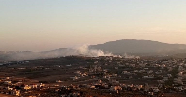 تصاعد وتيرة الاشباكات على الحدود