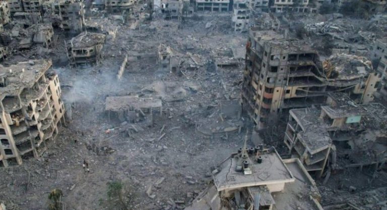 مقتل رقيب للإحتلال الإسرائيلي في غزة