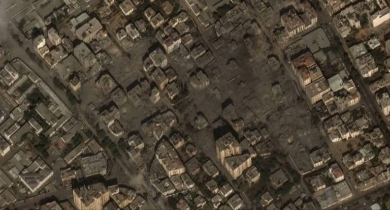 بالفيديو: القسام تمطر أسدود بالصواريخ