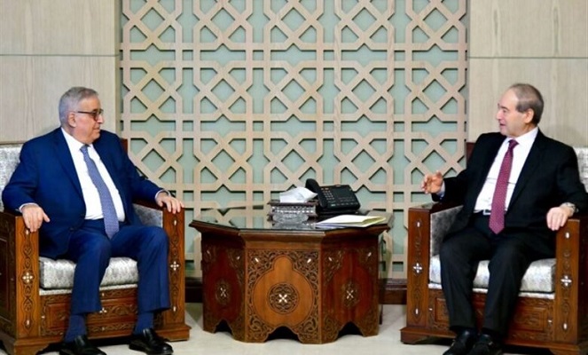 كواليس حوار بوحبيب ومفوضيّة اللاجئين في دمشق