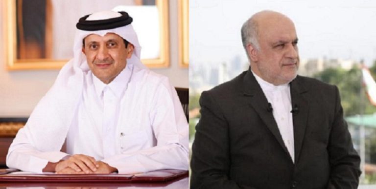 هل تأخذ قطر الضوء الأخضر من إيران؟