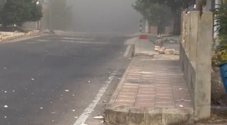 بالفيديو.. استمرار القصف عند الحدود اللبنانية