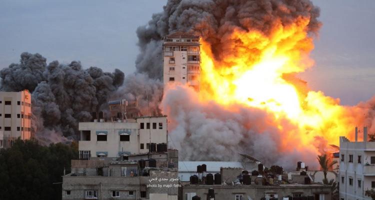 مصر تدين الإعتداءات الصهيونية على غزة