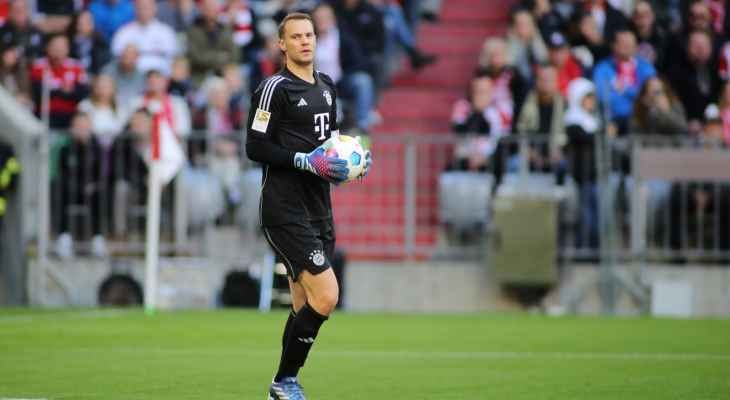 نوير يعترف بان شتيغن هو الرقم واحد في المنتخب