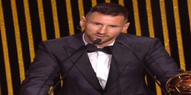 الثامنة في مسيرته.. البالون دور تخضع لـ “ميسي” مجدداً