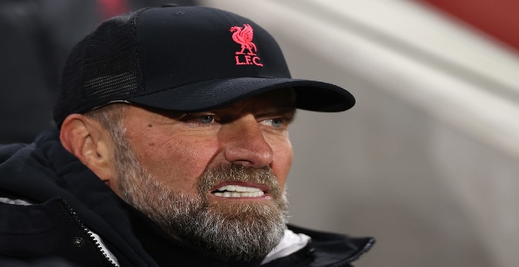 كلوب يدعو الى اعادة المباراة بين ليفربول وتوتنهام