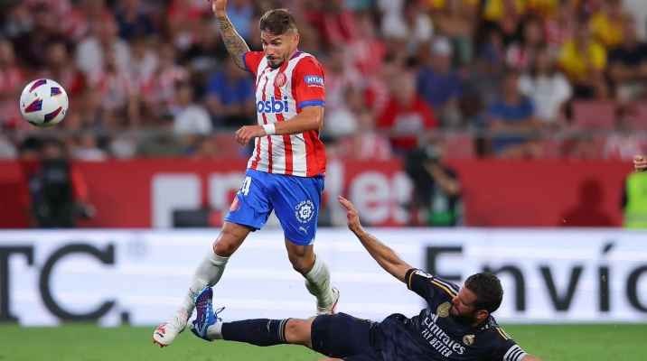 ريال مدريد مهدد بخسارة مدافعه