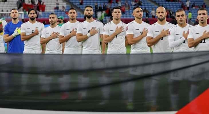 انسحاب المنتخب الفلسطيني من بطولة ودية في ماليزيا