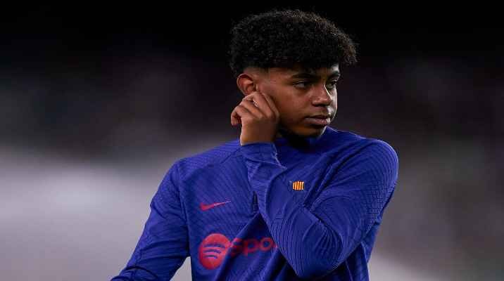 برشلونة يتلقى خبر سعيد قبل استكمال الدوري