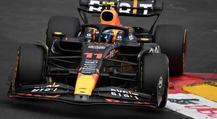 شرط من رد بول لبيريز للبقاء الموسم المقبل