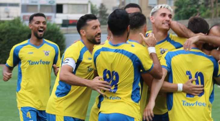 الصفاء يهزم طرابلس وتعادل سلبي يحكم مباراة الاهلي النبطية والغازية