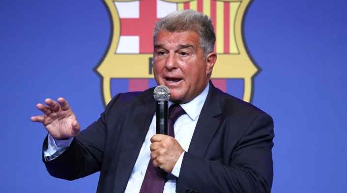 اتهام الرئيس الحالي لبرشلونة بالفضيحة التحكيمية