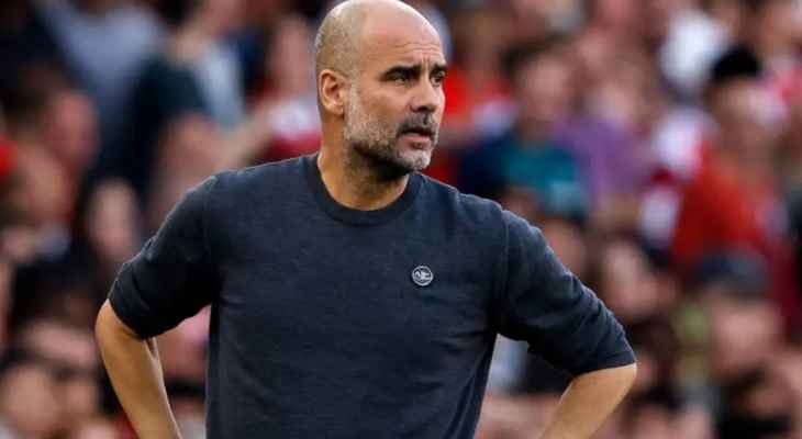 غوارديولا يختار خليفته في مانشستر سيتي