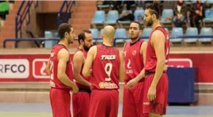 الدورة العربية بكرة السلة: انتصاران لفرق لبنان في افتتاح البطولة