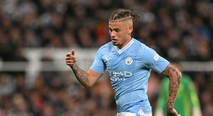 تطورات بشأن رحيل فيليبس عن السيتي