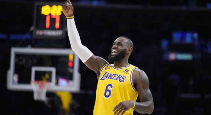 ليبرون جايمس قبل بداية الموسم: لا اريد من يحفزني