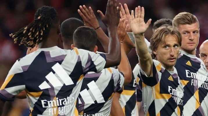 انتر ميامي يرصد ضم مودريتش