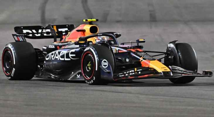 جائزة المكسيك: بيريز لتثبيت موقعه في رد بول على ارضه