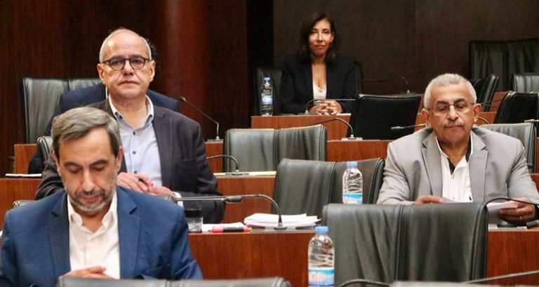 “الإدارة والعدل” تدرس إقتراح قانون الإعلام