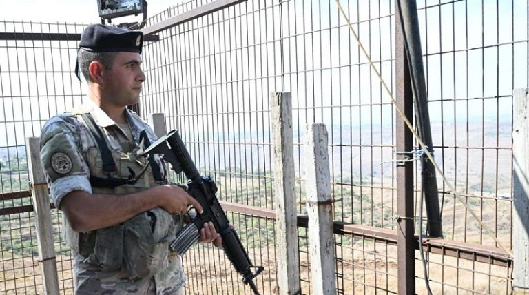 إخلاء مراكز الجيش على الحدود بطلب صهيوني؟