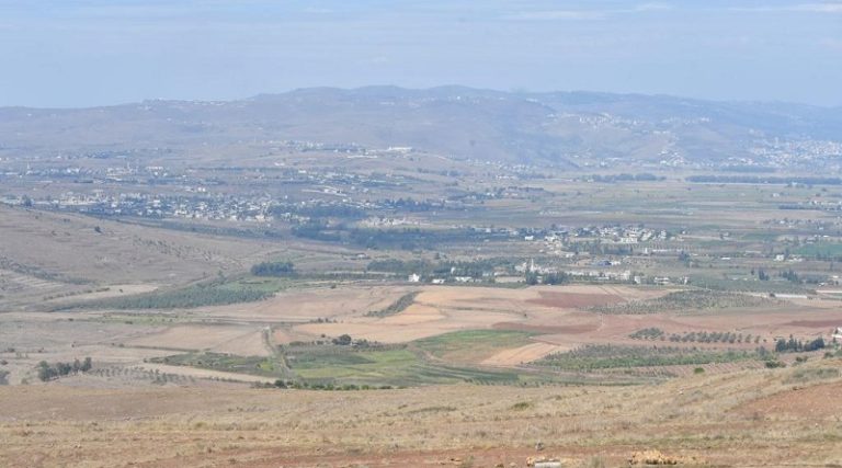 بالفيديو: تجدد القصف على سهل الخيام