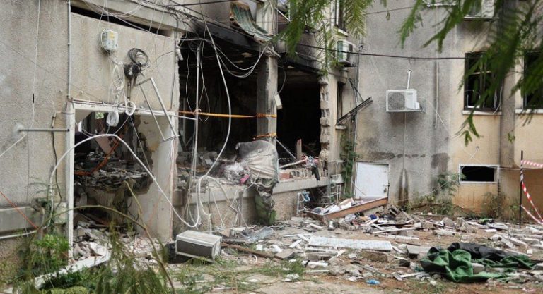 مقتل مستوطنة في “نهاريا”