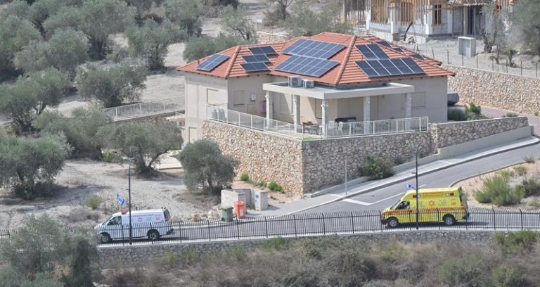 معلومات عن استشهاد الخلية التي اجتازت الحدود اللبنانية – الفلسطينية