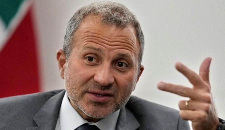 باسيل: النكد السياسي منع اكمال المشاريع