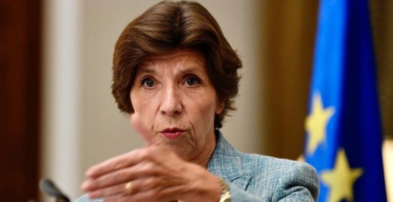 زيارة كولونا إلى لبنان مختصرة.. والملف الرئاسي بيد لودريان