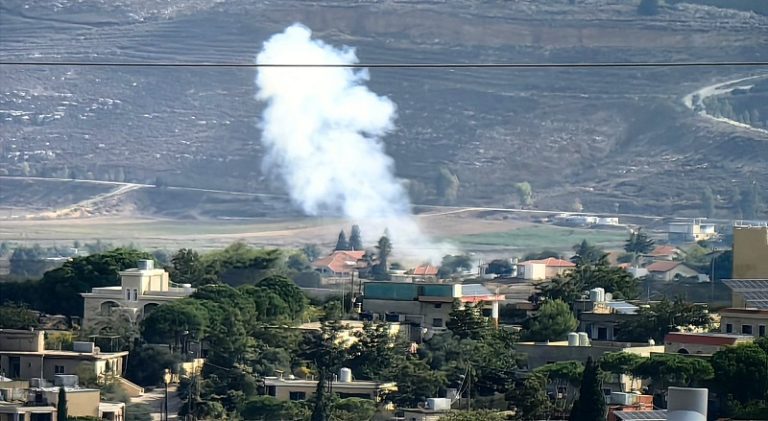 إجلاء مستوطني المطلة