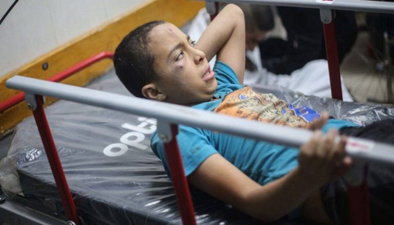 8 آلاف مريض بحاجة للإجلاء من غزة!