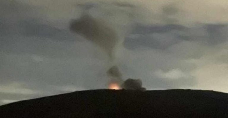 ماذا حصل ليلاً على الحدود؟