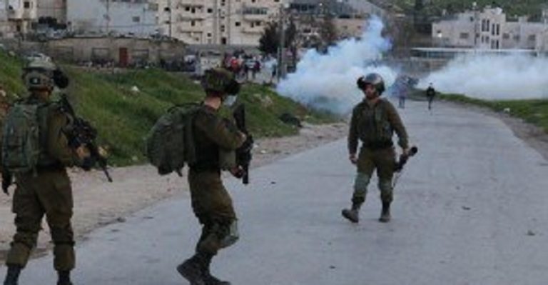 اشتباكات بين “سرايا القدس” وقوات الاحتلال
