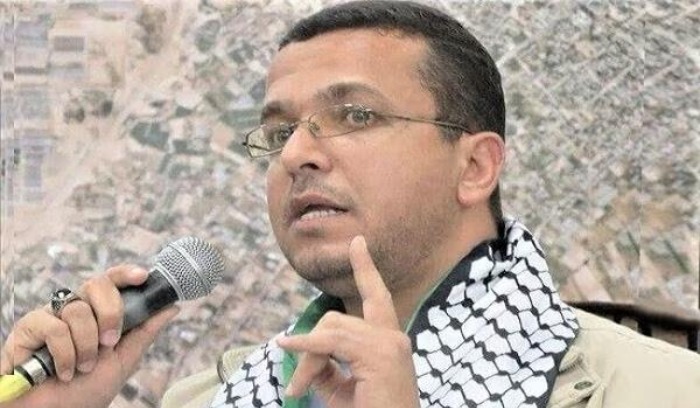 إستشهاد المحلل السياسي الفلسطيني عبدالله العقاد وعائلته