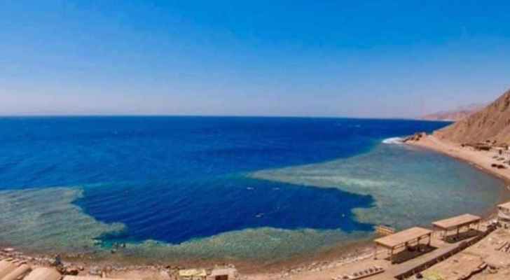 إسقاط طائرة مسيرة فوق البحر الأحمر