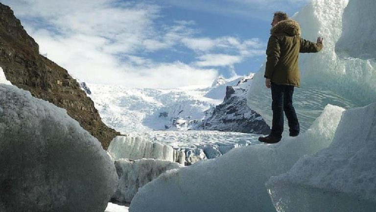 بسبب تغير المناخ.. الأنهار الجليدية مهددة بالإختفاء!