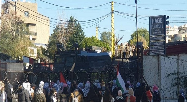 ماذا طلب الجيش من المتظاهرين؟