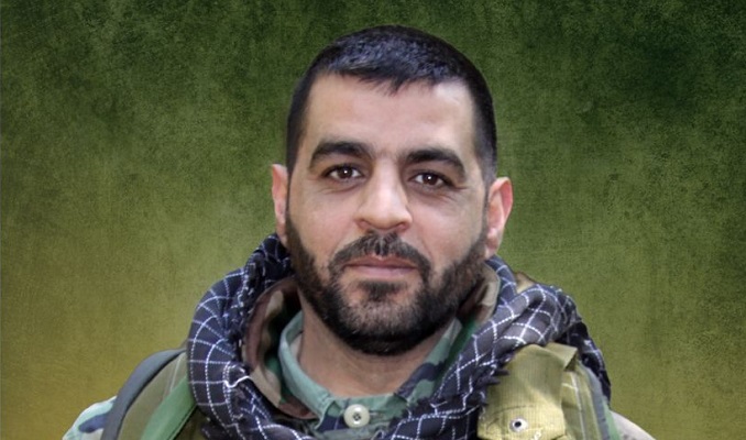 “أبو علي هادي”.. شهيد على طريق القدس