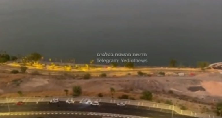 تخبط وهلع… الاحتلال ينفي الخرق الجوي من لبنان