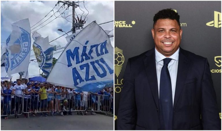 تهديد غريب يتعرض له رونالدو!