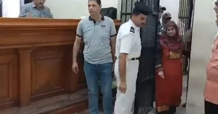 رغم قتلها لطفلها وتقطيع جسده.. حكم عليها بالبراءة!